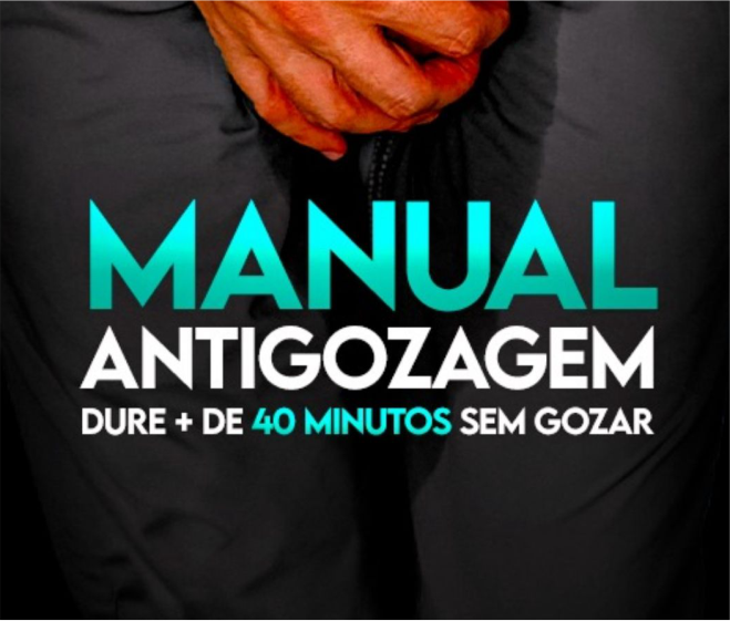 Manual Anti-Ejaculação Manual Anti-Ejaculação